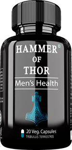 कैप्सूल Hammer of Thor